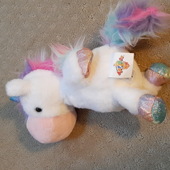 4 Assorted Unicorns In Excellent Condition - Picture 8 of 9